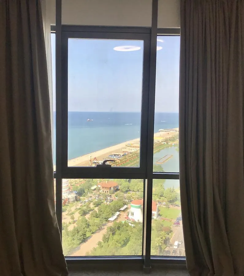 2Br Beachfront Batumi Apt Luxury & Sea Views 0*,  Georgia