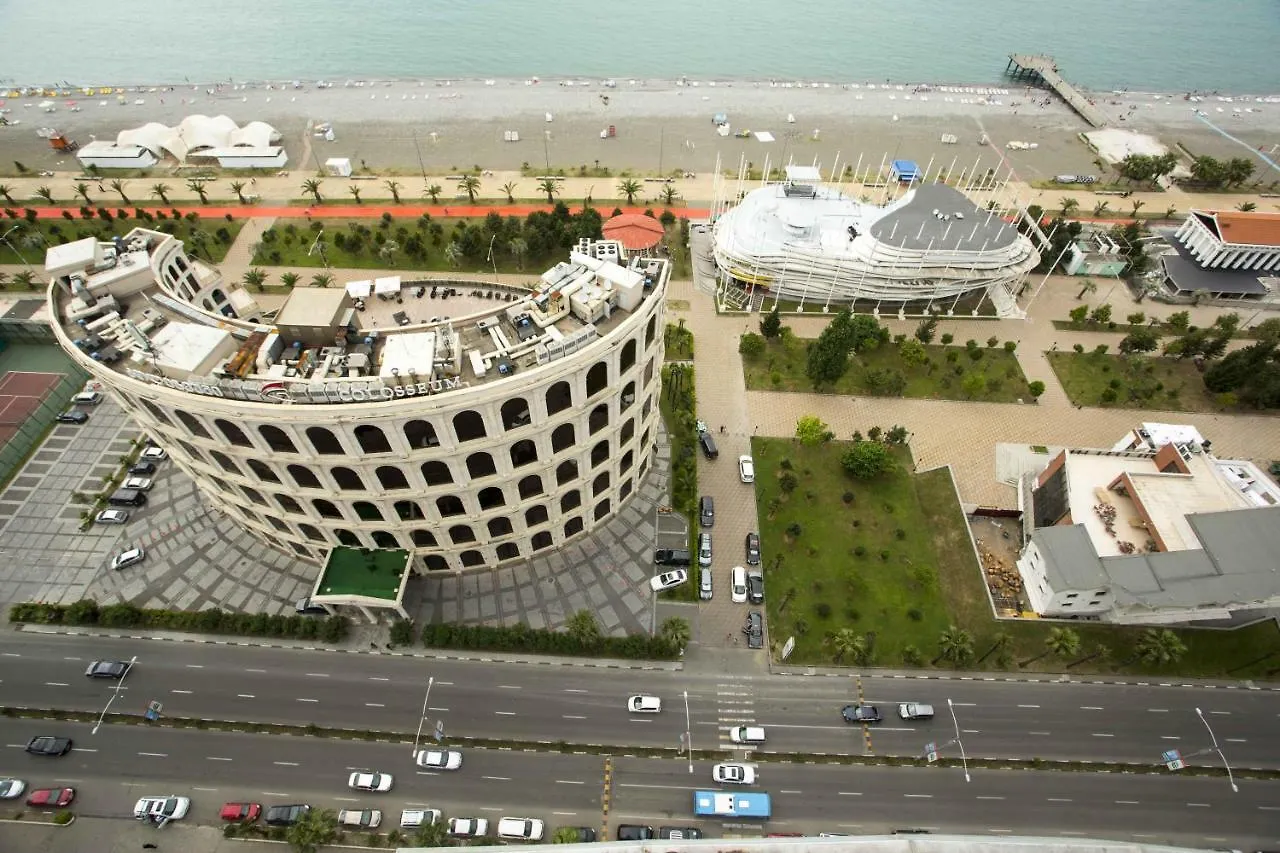 2Br Beachfront Batumi Apt Luxury & Sea Views Apartment